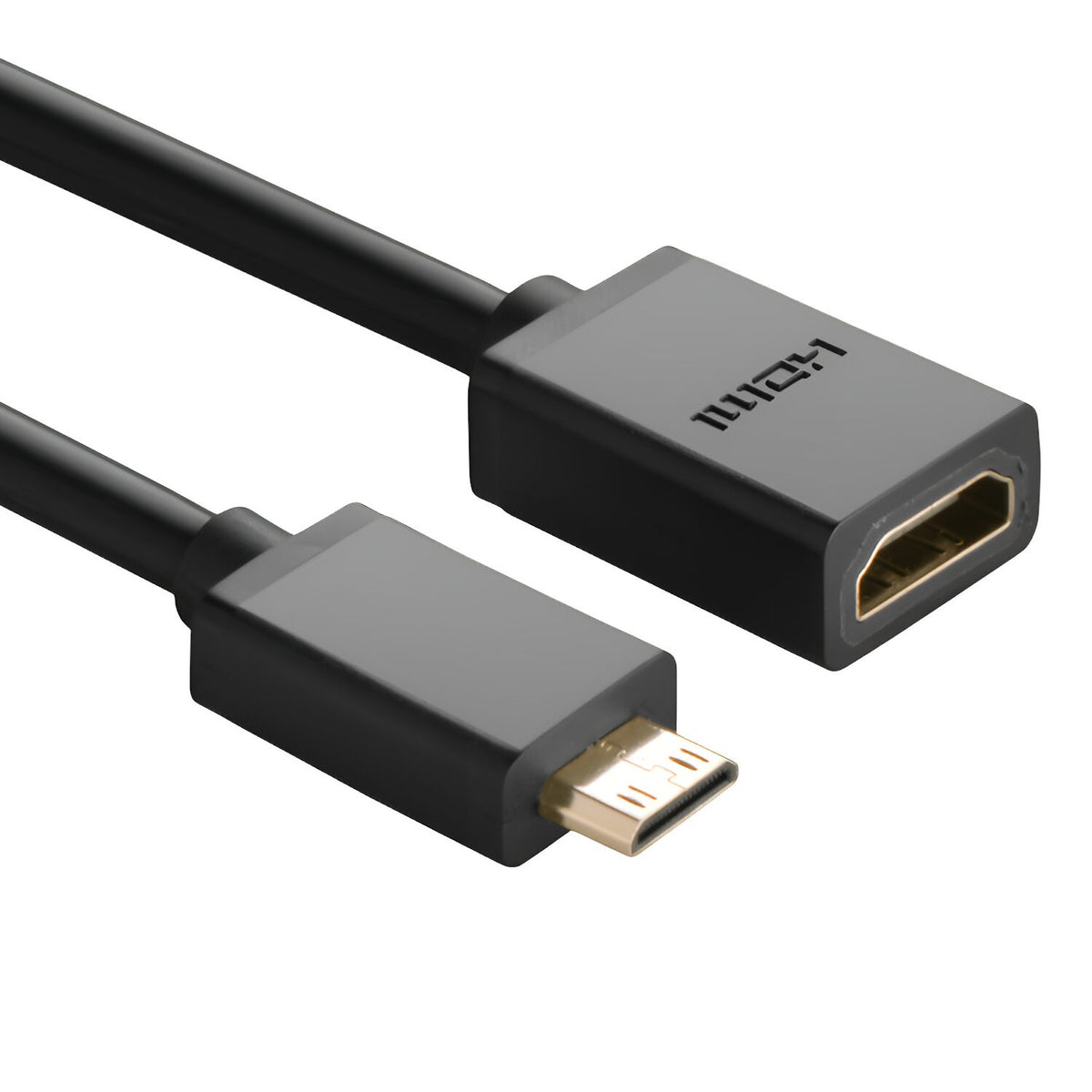 Image 2 for UGREEN Mini HDMI Adapter (M to F) - 4K@60Hz