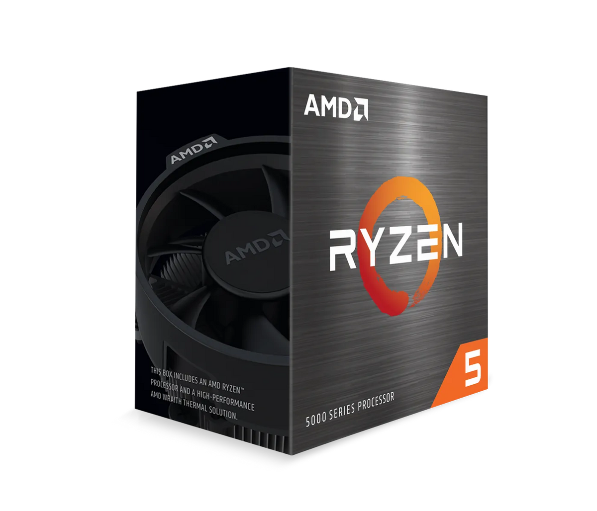 Image 1 for AMD Ryzen 5 5600X Processor