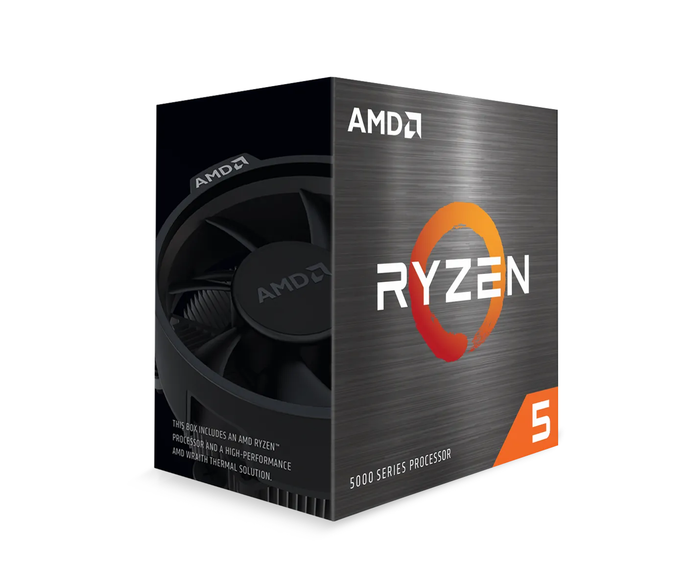 Image 1 for AMD Ryzen 5 5600X Processor