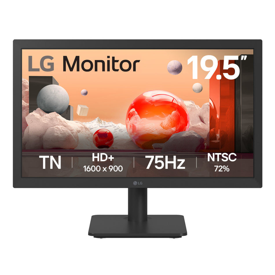 Image 1 for LG 20-inch Essential WSXGA TN Monitor