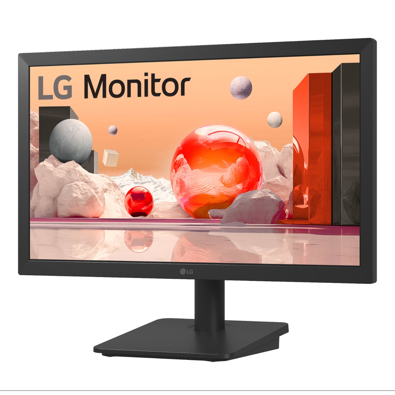 Image 2 for LG 20-inch Essential WSXGA TN Monitor