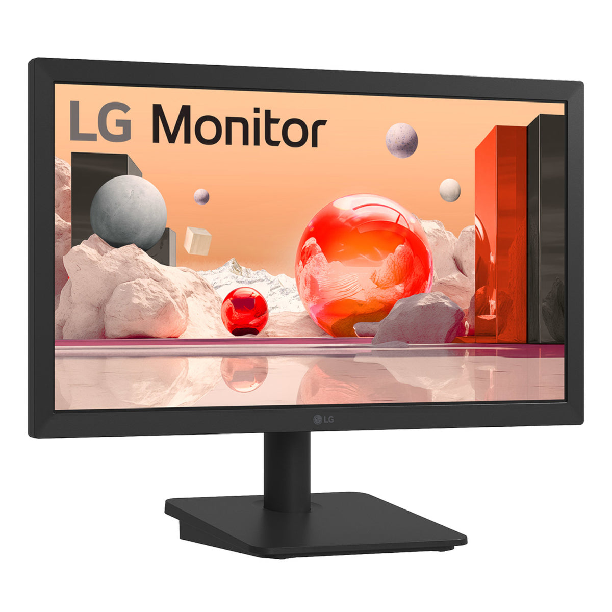 Image 3 for LG 20-inch Essential WSXGA TN Monitor