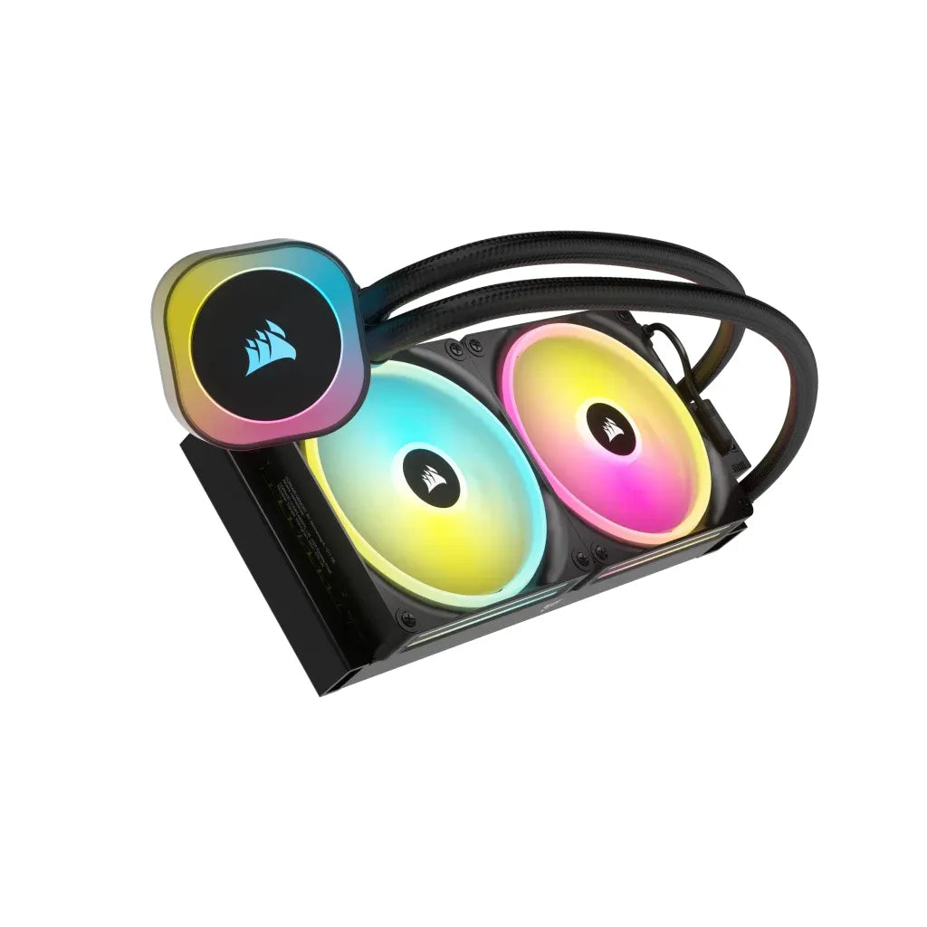 Image 3 for Corsair iCUE LINK H115i RGB Liquid CPU Cooler