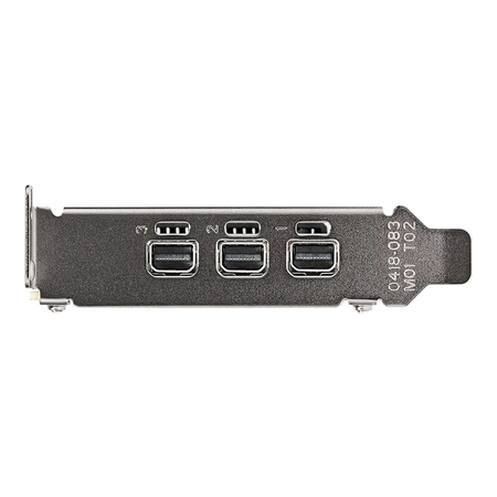 Image 1 for PNY NVIDIA Quadro T400 4GB Graphics Card