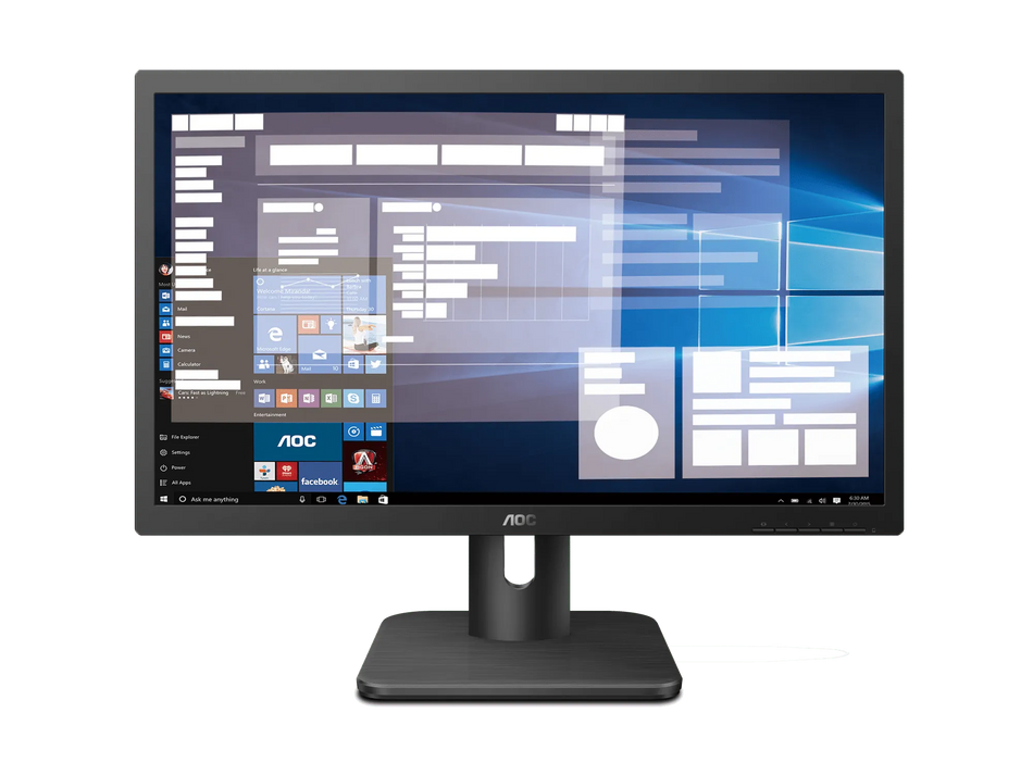 Image 2 for AOC 19.5" TN HD+ Monitor