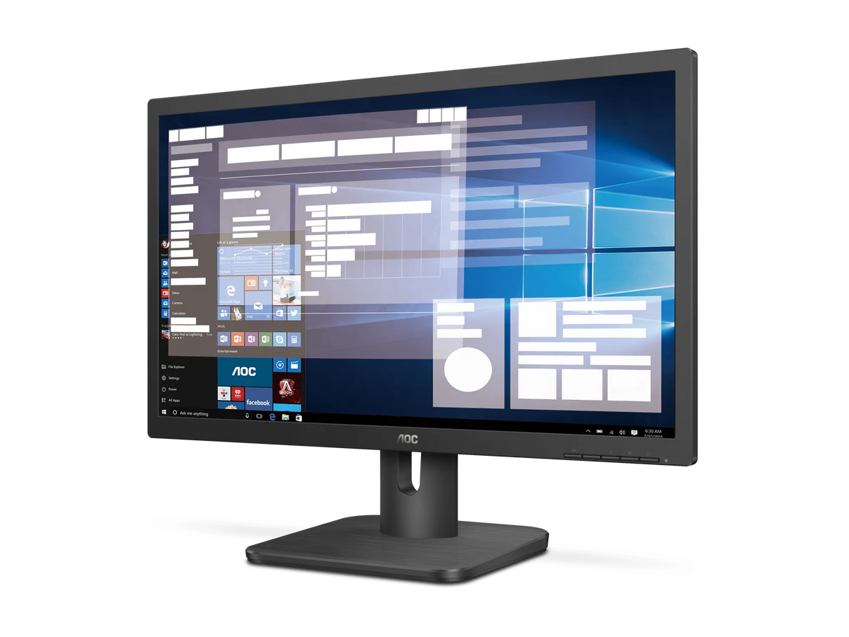 Image 3 for AOC 19.5" TN HD+ Monitor