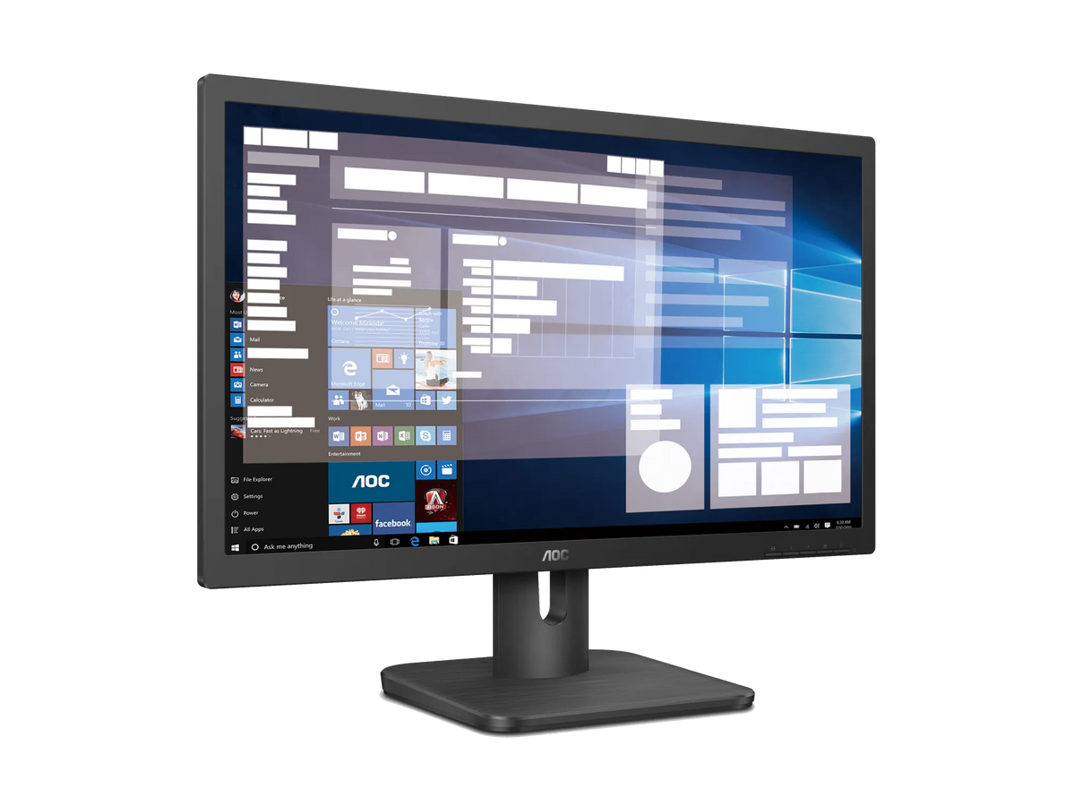 Image 4 for AOC 19.5" TN HD+ Monitor