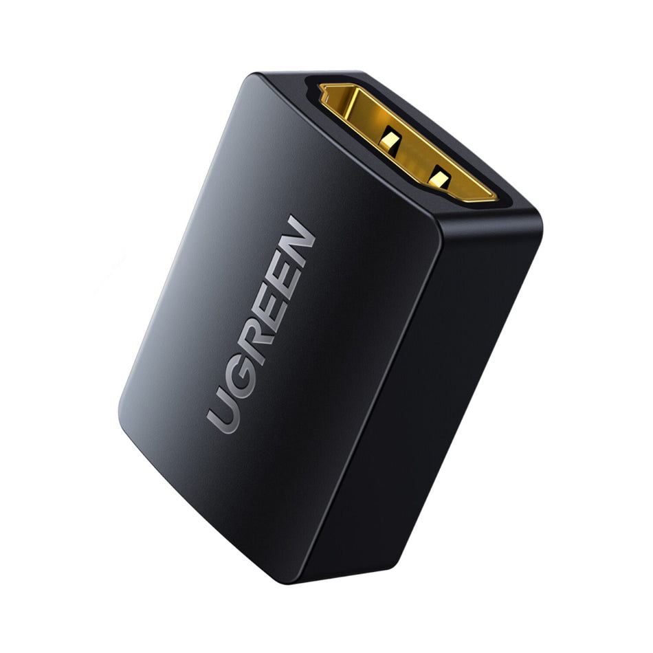 Image 2 for UGREEN 20107-20107 HDMI Female to Female Adapter - Black