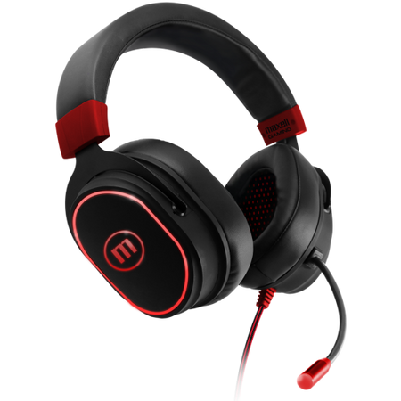 Image 1 for Maxell CA-H-MIC-1200 GAMING VIBRATION HEADSET