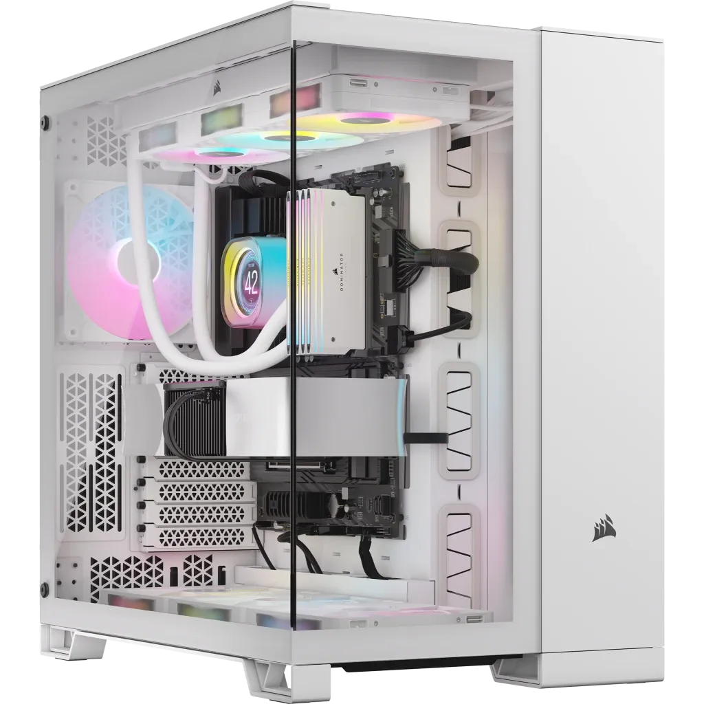 Image 5 for Corsair 6500X RGB Mid-Tower PC Case