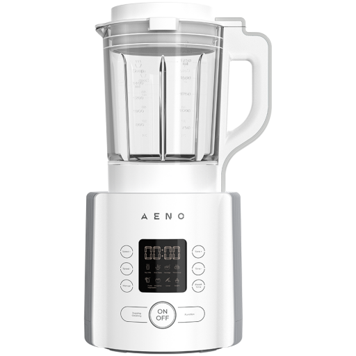 Image 1 for AENO Table Blender-Soupmaker TB3: 800W, 35000 rpm, boiling mode, high borosilicate glass cup, 1.75L, 8 automatic programs, 9 speeds, timer, preset time, LED-display