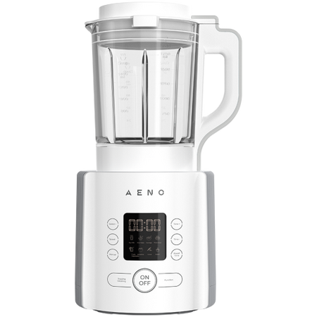 Image 1 for AENO Table Blender-Soupmaker TB3: 800W, 35000 rpm, boiling mode, high borosilicate glass cup, 1.75L, 8 automatic programs, 9 speeds, timer, preset time, LED-display