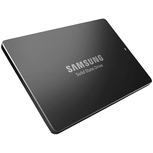 Image 1 for SAMSUNG PM893 480GB Data Center SSD, 2.5'' 7mm, SATA 6Gb/​s, Read/Write: 560/530 MB/s, Random Read/Write IOPS 98K/31K
