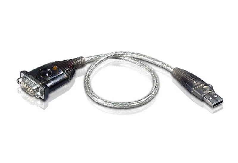 Image 3 for ATEN USB to Serial Adapter with PC and Mac Support