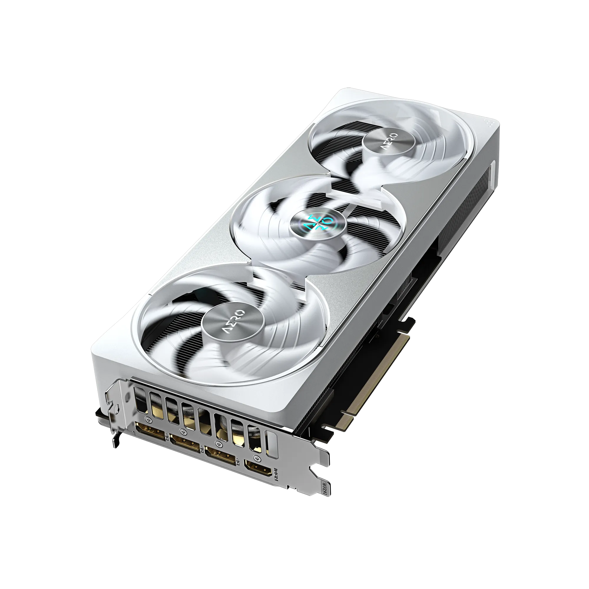 Image 2 for GIGABYTE GeForce RTX 5080 AERO OC 16GB GDDR7