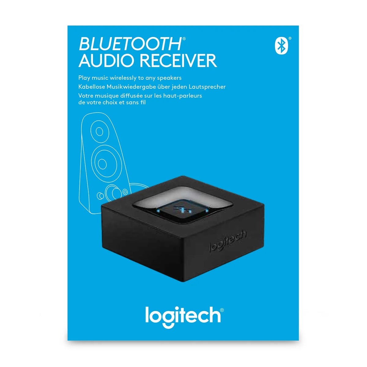 Image 17 for Logitech Bluetooth Audio Adapter