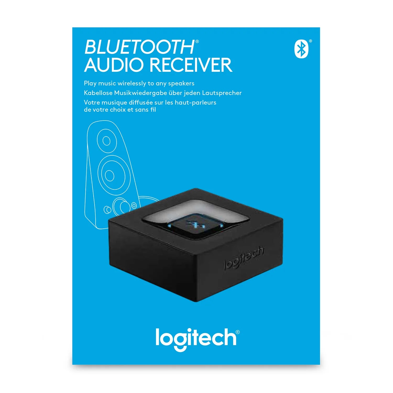 Image 17 for Logitech Bluetooth Audio Adapter