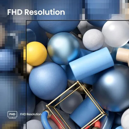 Image 3 for Hisense 32-inch FHD Smart TV