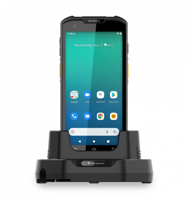 Image 3 for Newland MT93 Pro Megaterra Rugged Mobile Computer 5.5" Touchscreen 4GB/64GB