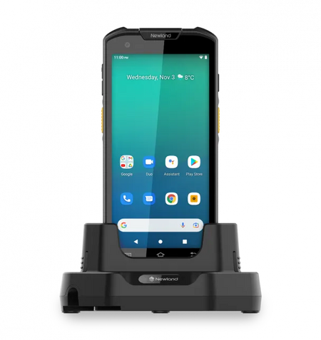 Image 3 for Newland MT93 Pro Megaterra Rugged Mobile Computer 5.5" Touchscreen 4GB/64GB