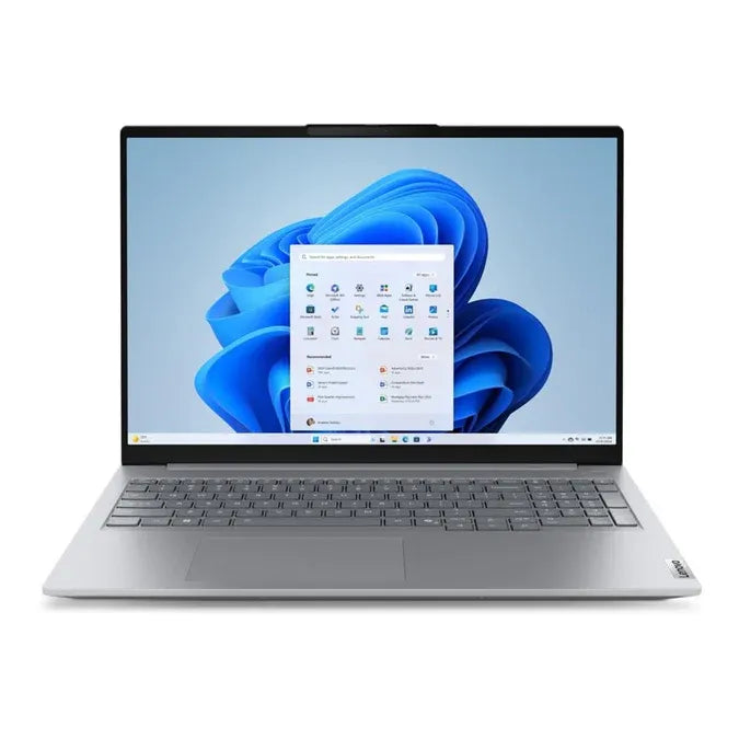 Image 9 for Lenovo ThinkBook 16 G8 IAL - Intel Core Ultra 5 225U, 16" WUXGA IPS Display, 16GB DDR5 RAM, 512GB PCIe SSD, Windows 11 Pro, Arctic Grey