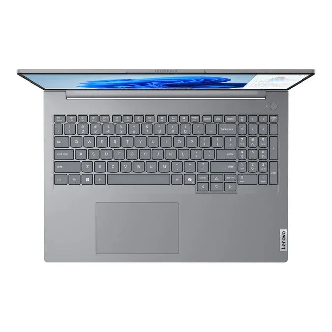 Image 3 for Lenovo ThinkBook 16 G9 IRL - Intel Core 5 210H, 16GB DDR5 RAM, 512GB PCIe SSD, 16" WUXGA Display, Windows 11 Pro, Arctic Grey