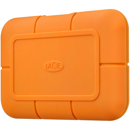 Image 1 for LaCie SSD External Rugged (SED BASE, 2.5'/4TB/USB 3.1 TYPE C)