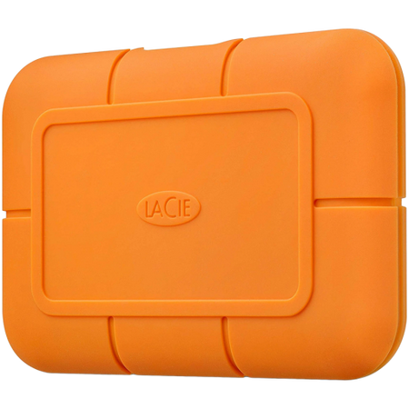 Image 1 for LaCie SSD External Rugged (SED BASE, 2.5'/4TB/USB 3.1 TYPE C)