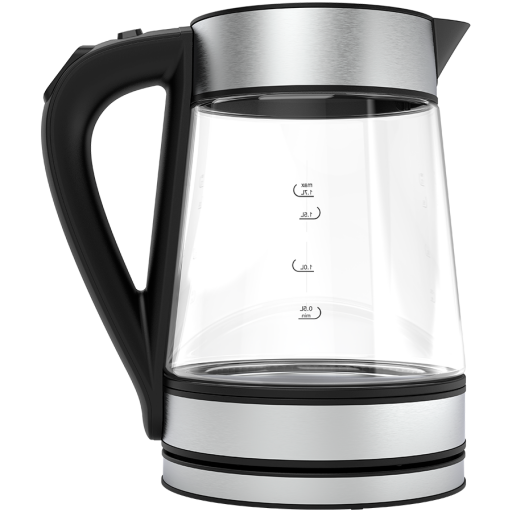 Image 1 for AENO Electric Kettle, Tongtai smart wifi, glass kettle, 220-240V~, 50/60Hz, 1850-2200W,  Strix, NW:1.15Kg