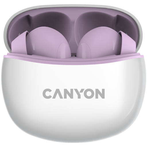 Image 1 for CANYON headset TWS-5 Purple