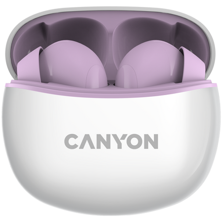 Image 1 for CANYON headset TWS-5 Purple