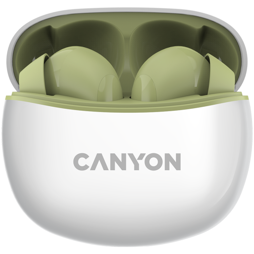 Image 1 for CANYON headset TWS-5 Green
