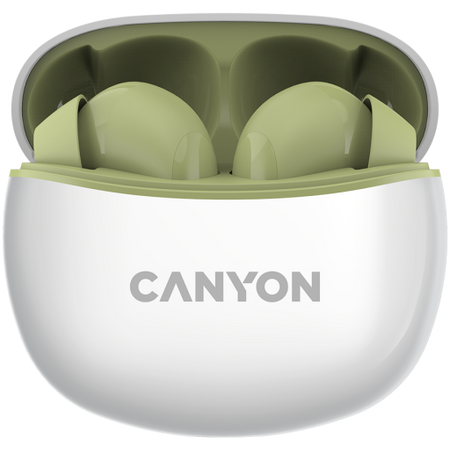 Image 1 for CANYON headset TWS-5 Green