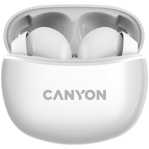 Image 1 for CANYON headset TWS-5 White