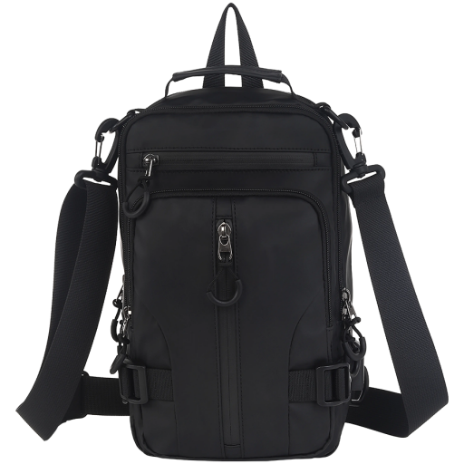Image 1 for CANYON CB-1, fanny pack 290MM x160MM x90MMBlackExterior materials: 100% PolyesterInner materials:100% Polyester