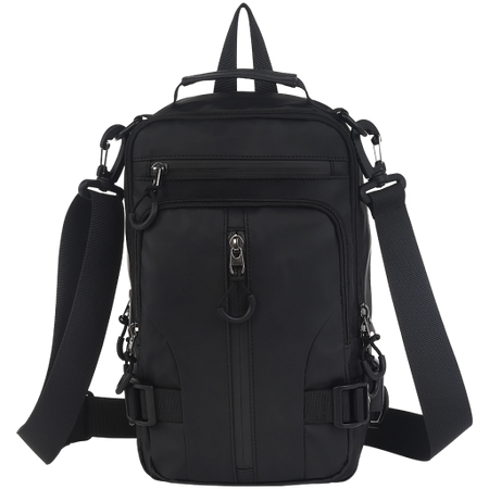 Image 1 for CANYON CB-1, fanny pack 290MM x160MM x90MMBlackExterior materials: 100% PolyesterInner materials:100% Polyester
