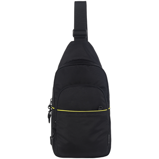 Image 1 for CANYON CB-2, fanny pack 350MM x170MM x 70MMBlackExterior materials: 100% PolyesterInner materials:100% Polyester