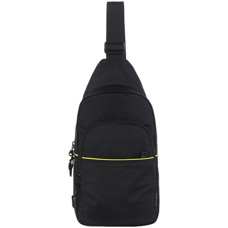 Image 1 for CANYON CB-2, fanny pack 350MM x170MM x 70MMBlackExterior materials: 100% PolyesterInner materials:100% Polyester