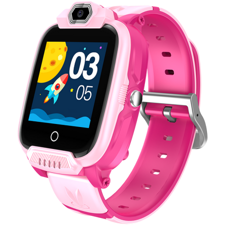 Image 1 for CANYON kids watch Jondy KW-44 4G Camera GPS Music Pink