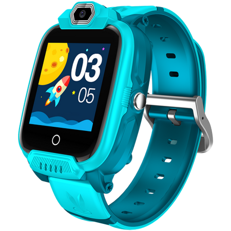 Image 1 for CANYON kids watch Jondy KW-44 4G Camera GPS Music Green