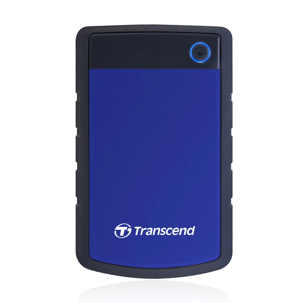 Image 2 for Transcend StoreJet 1TB External HDD - Blue