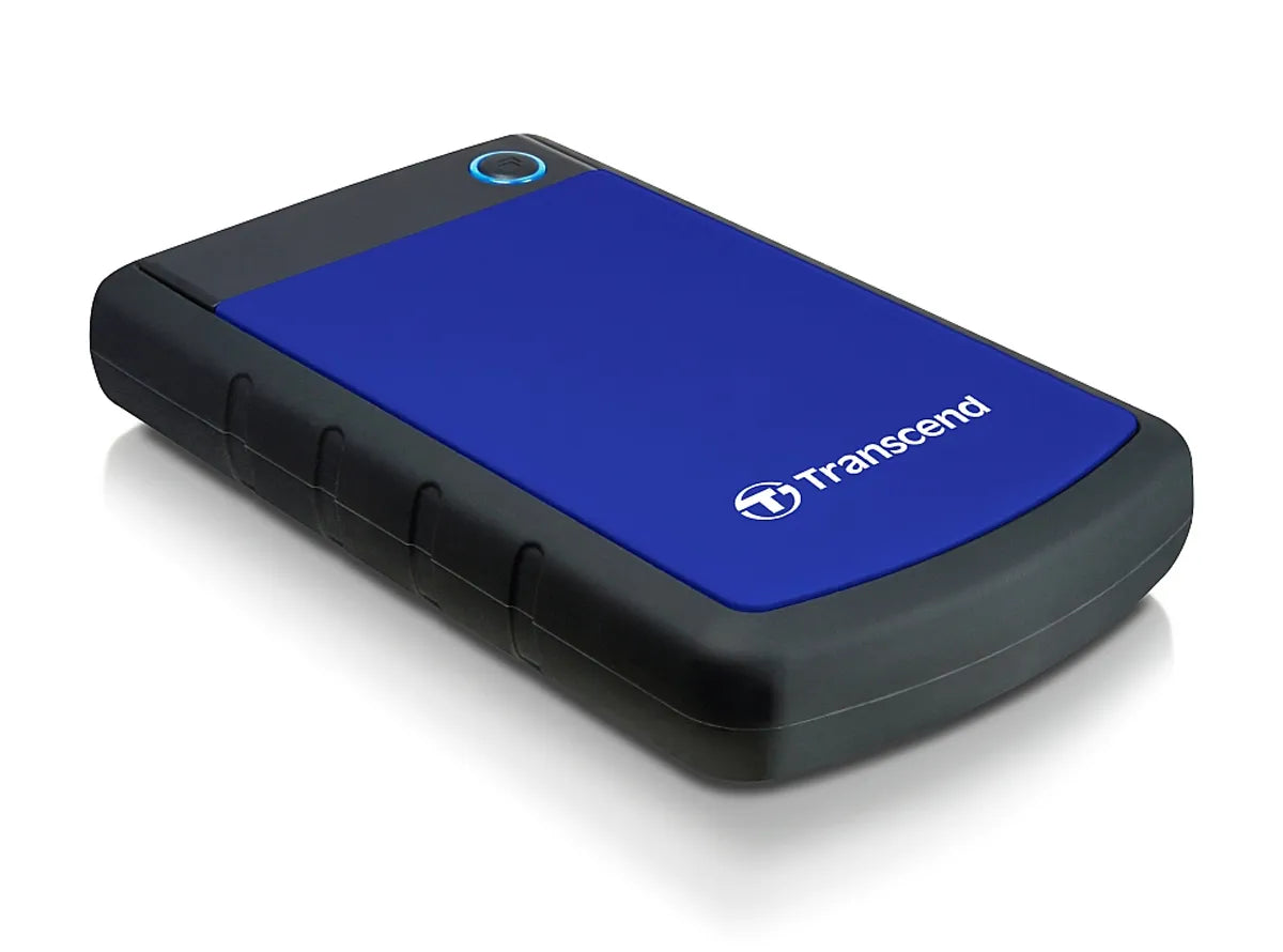 Image 4 for Transcend StoreJet 2TB 2.5" USB 3.1 External HDD - Blue