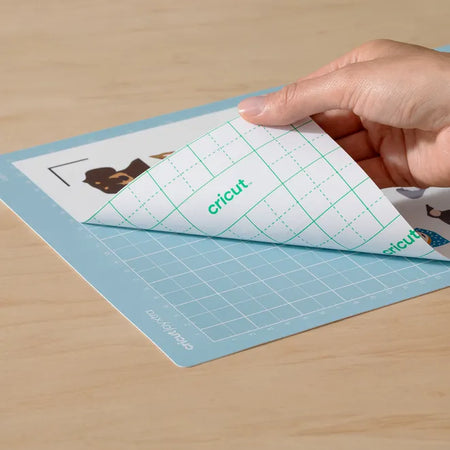 Image 2 for Cricut Joy Xtra Light Grip Machine Mat 21.6x30.5cm