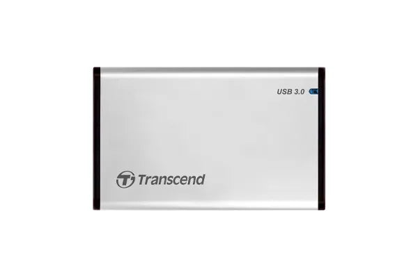 Image 5 for Transcend StoreJet 2.5" USB 3.0 SATA Enclosure