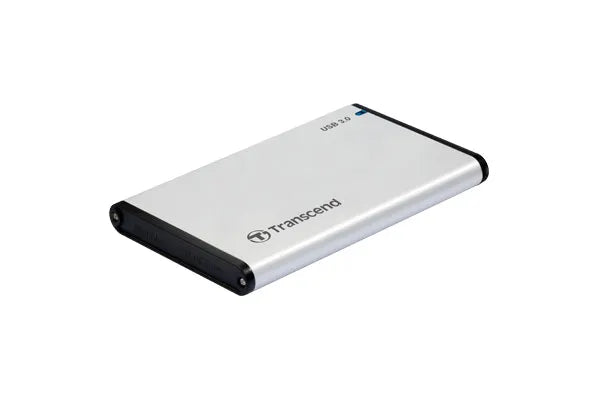 Image 1 for Transcend StoreJet 2.5" USB 3.0 SATA Enclosure