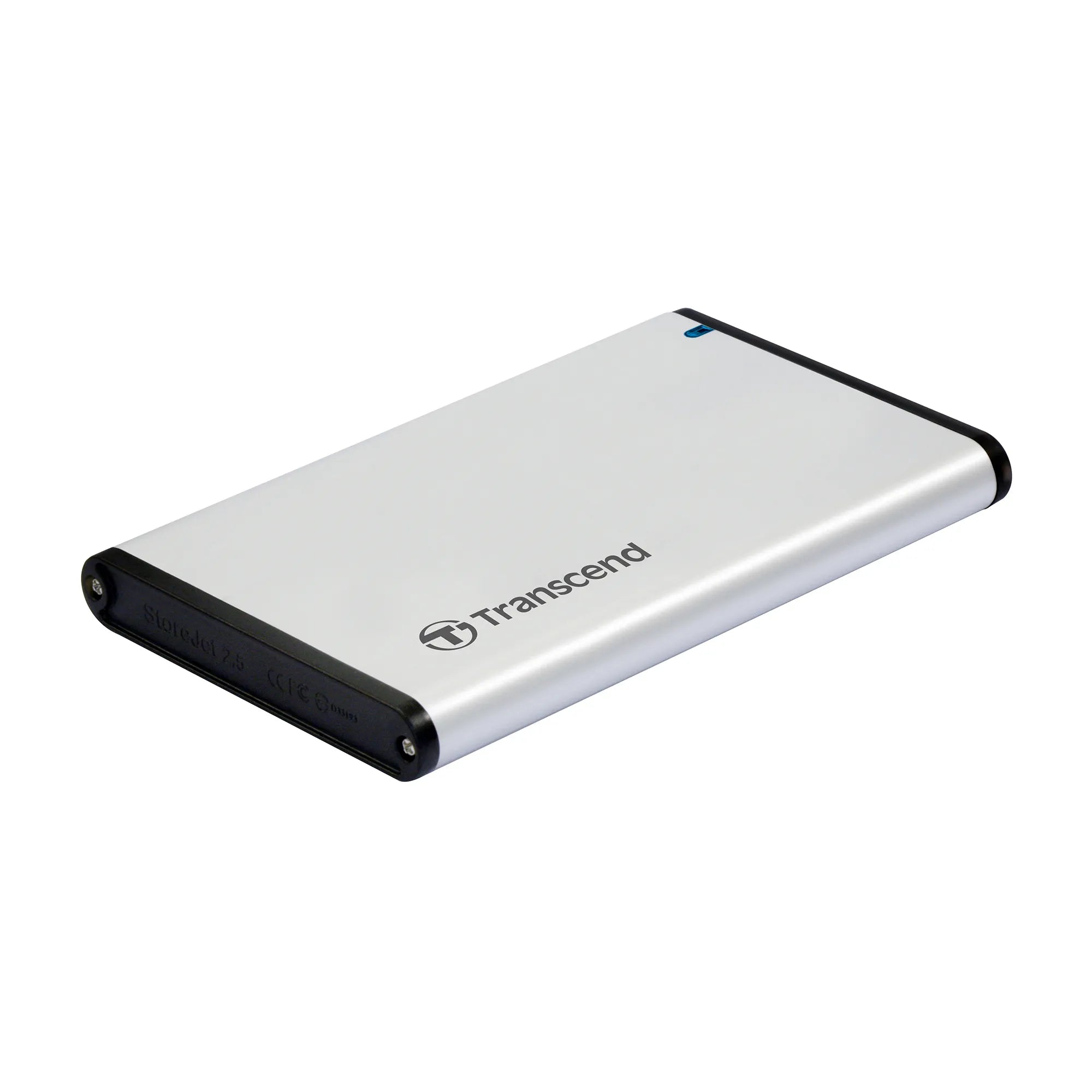 Image 3 for Transcend StoreJet 2.5" USB 3.0 SATA Enclosure