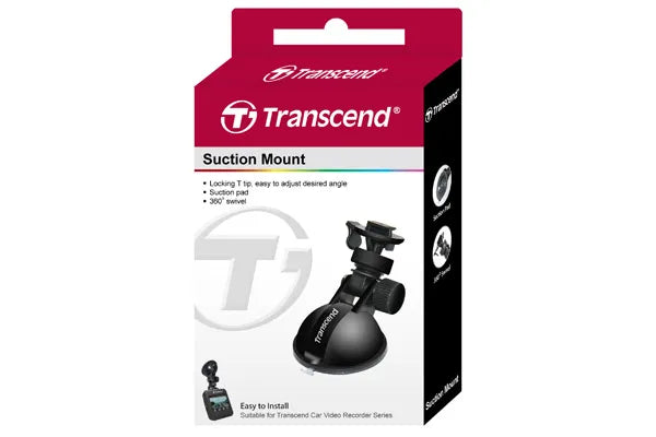 Image 8 for Transcend DrivePro Window Suction Mount