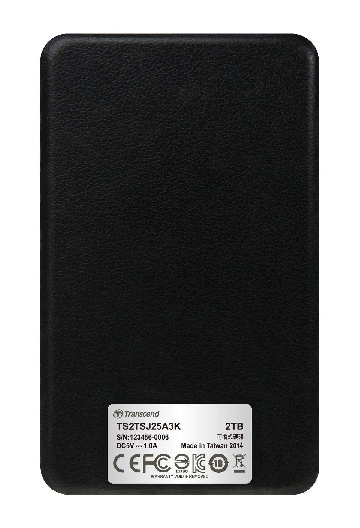 Image 6 for Transcend 2TB StoreJet External HDD