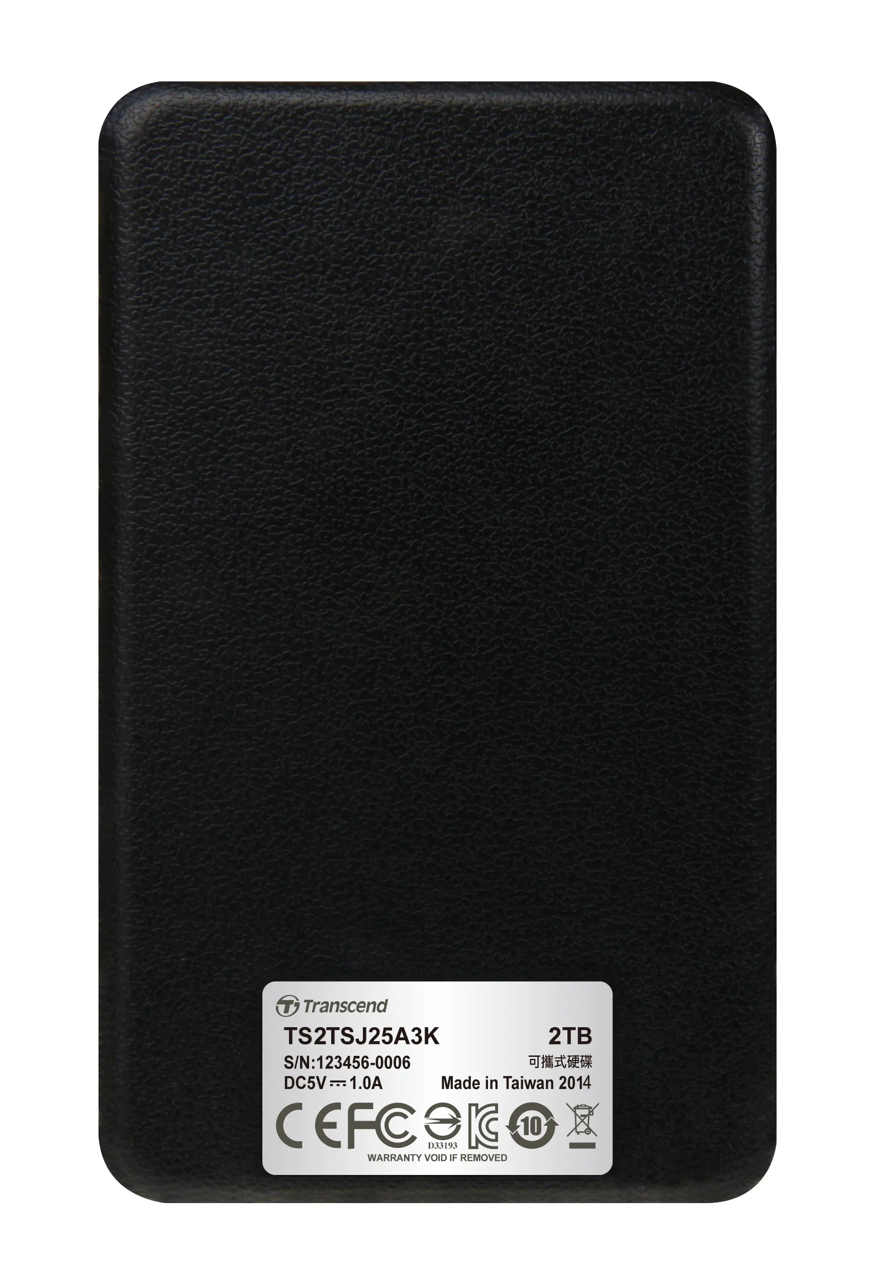 Image 6 for Transcend 2TB StoreJet External HDD