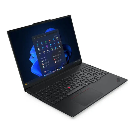 Image 6 for LENOVO ThinkPad E16 Gen 3 Ultra 5-266VBLACK16 WUXGA16GB DDR5 OB512GB PCIe SSD3yr OSSWIN11 Pro